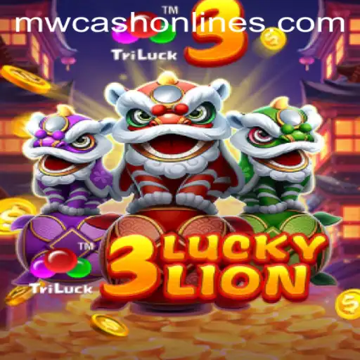 Introduction to 3LUCKYLION: A Thrilling Gaming Experience with MWcash Login
