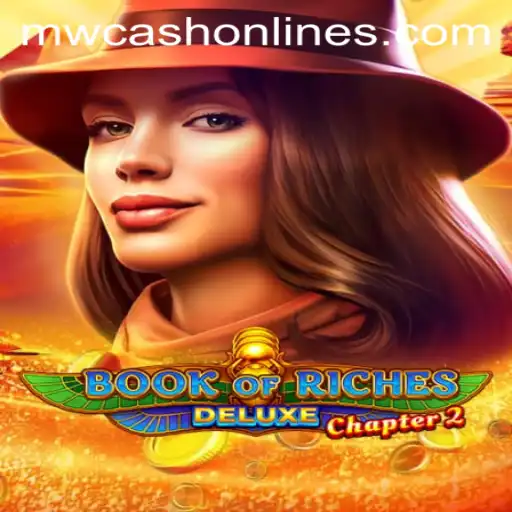 Exploring Book of Riches Deluxe Chapter 2 and MWcash Login