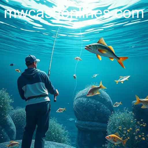 The Thrills of Fishing Games and MWcash Login