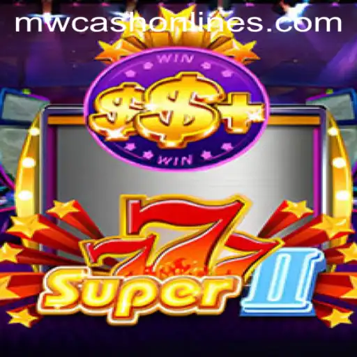 The Exciting World of Super777II and MWcash Login