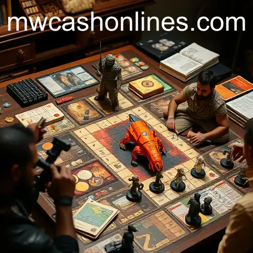 Exploring the Timeless Appeal of Tabletop Games