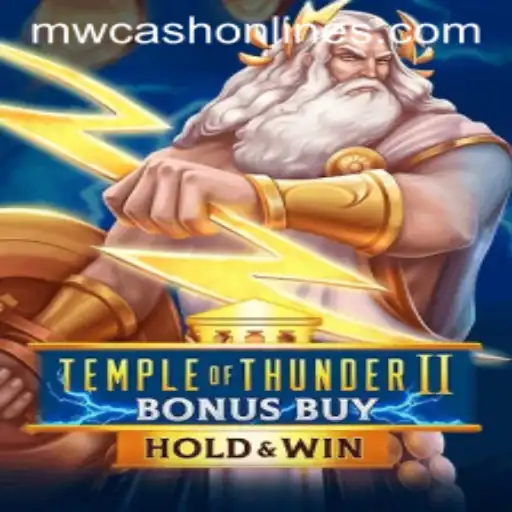Temple of Thunder II Bonus Buy: An Exciting Adventure in Ancient Worlds